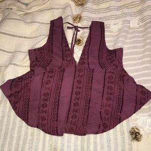 Free people tank top